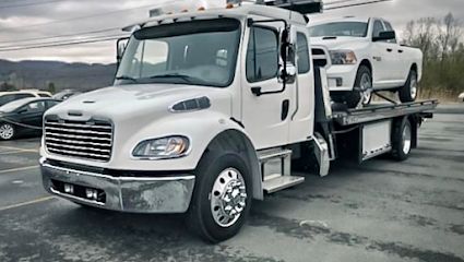 MONTREAL TOWING SERVICES 24H