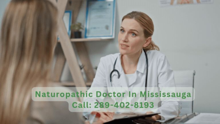 Mississauga Naturopath, Mississauga Naturopathic Doctor & Clinic