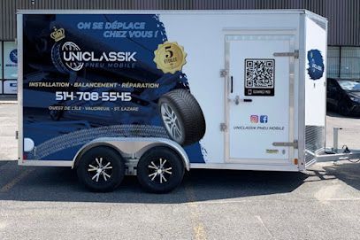 Uniclassik Pneu Mobile