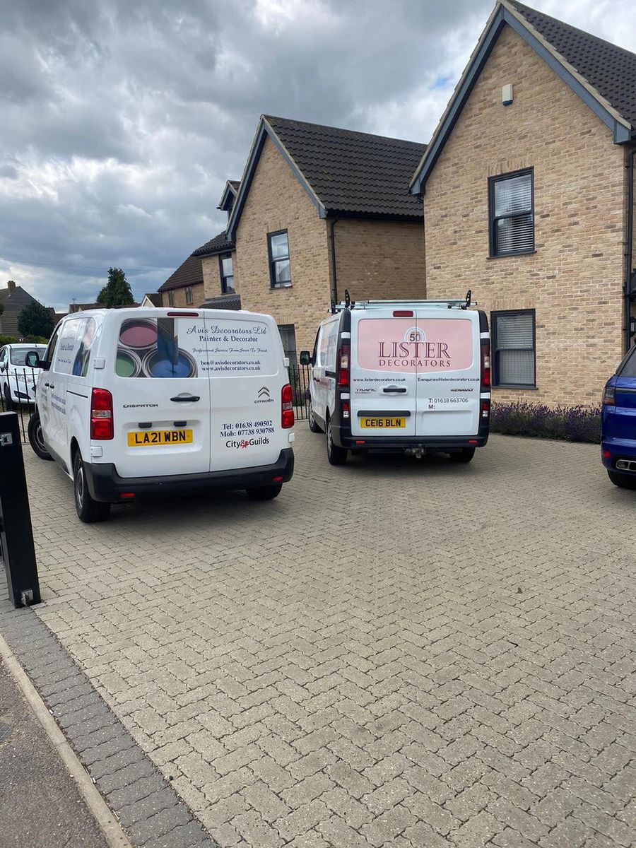 Painters & Decorators