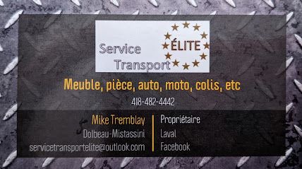 Service Transport Élite