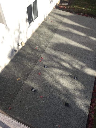 Concrete Finishing Services Nanaimo, British Columbia
