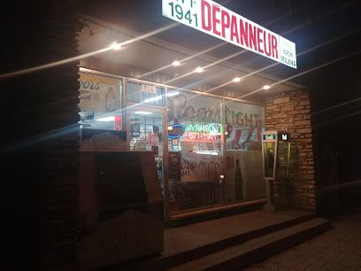 Dépanneur Milena - Livraison