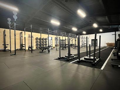 Resilience Fitness â Train Different.