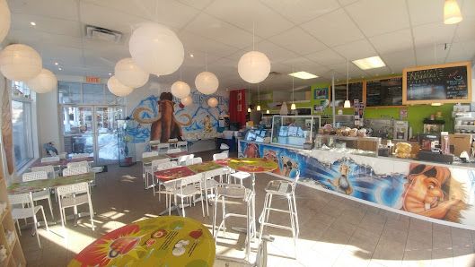 L'Ère des Glaces & Céramiques