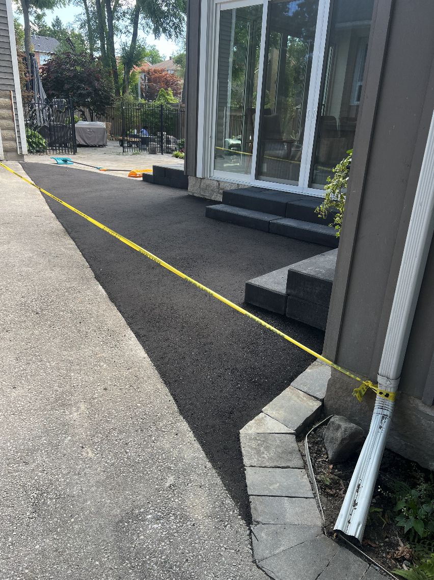 Asphalt Repair Markham