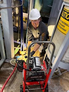 L. E. Steele drain solutions