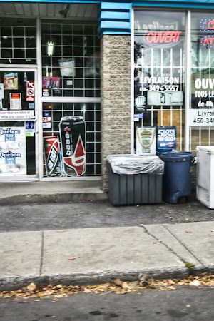 SuperMarché Du Quartier