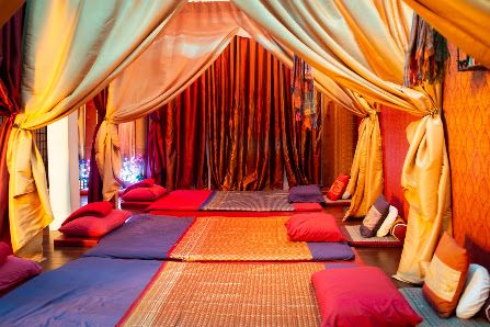 Bahn Thai Spa & School