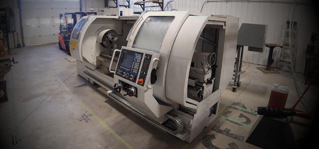 Machine Shop Grande Prairie