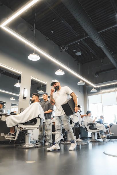 Status The Barbershop