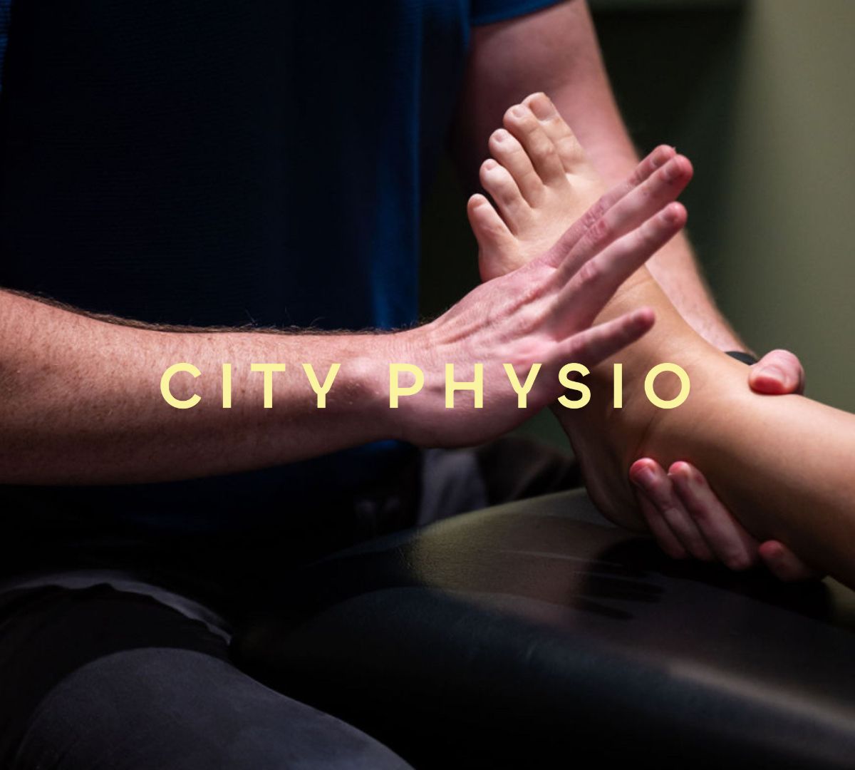 Physiotherapist Martin Place Sydney