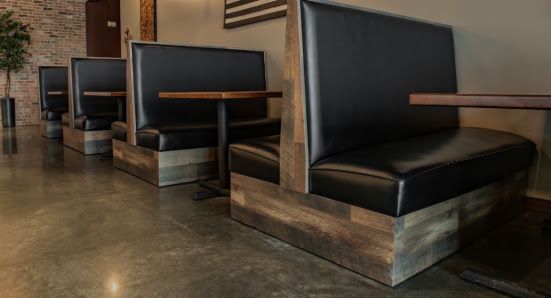 Fredericton Upholstery Co.