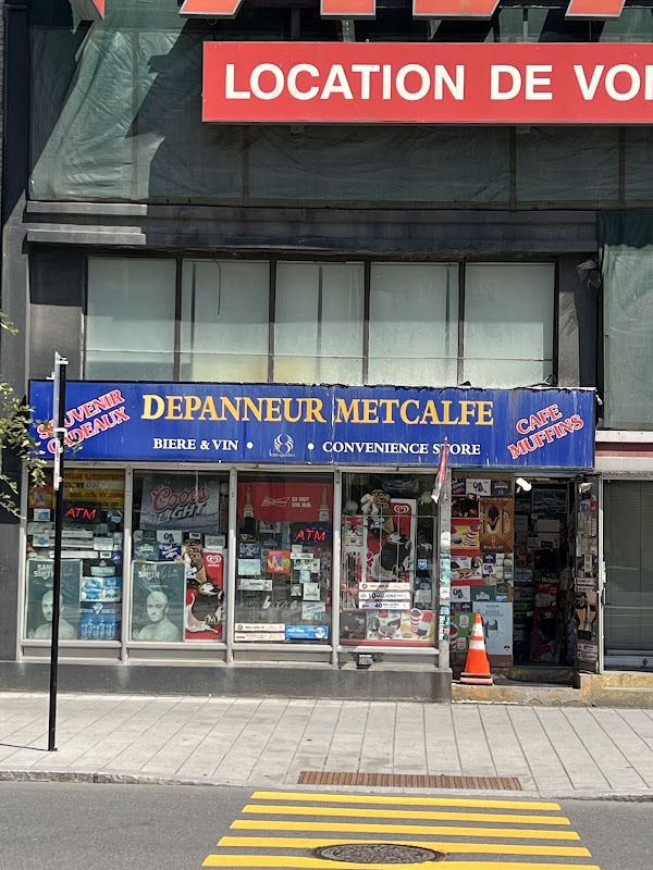 Dépanneur Metcalfe