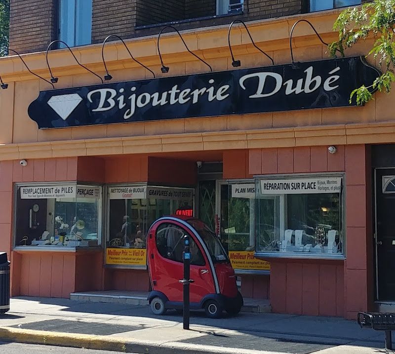 Bijouterie Dubé Verdun