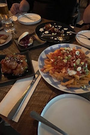 Le Forestier, Bar à Tapas