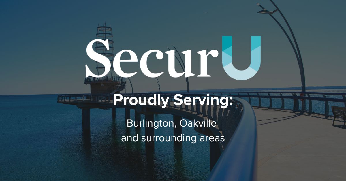 Burlington Security Systems Experts & Installers