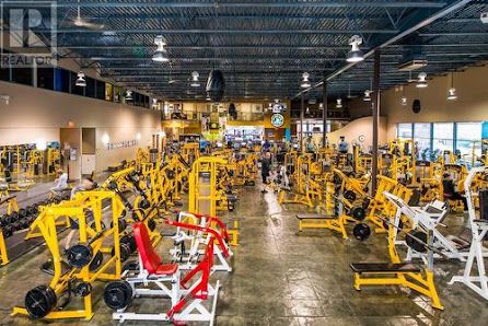 Flex Fitness Prince George