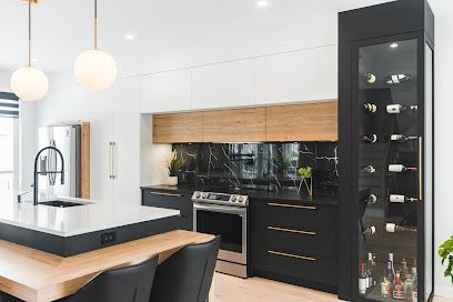 Armoires sur mesure
