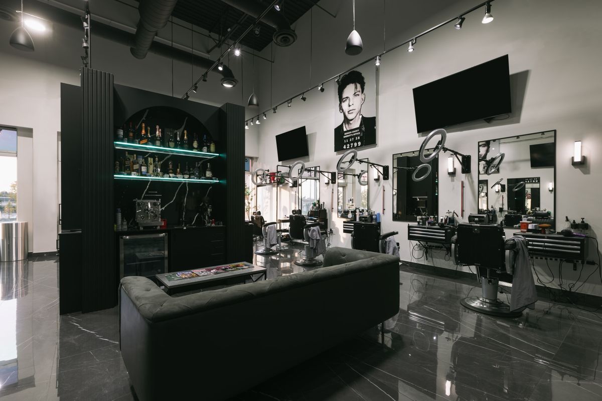 Premium Barber Shop