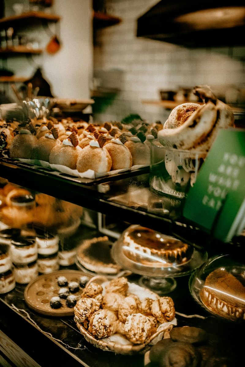 Crown Pastries – Sweets Shop