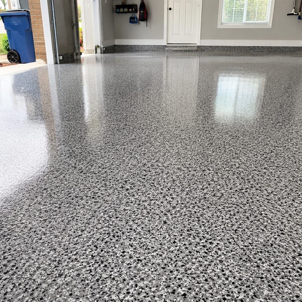 Plancher Époxy Blainville