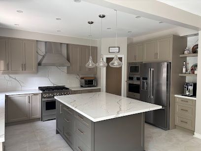 Expert Kitchen Cabinetry Barrie