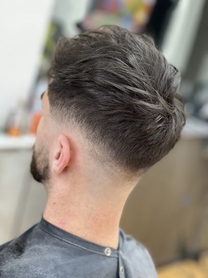 Level Up Barber studio