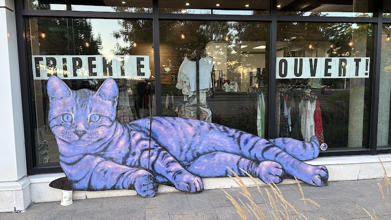 L’Archive Friperie-Boutique