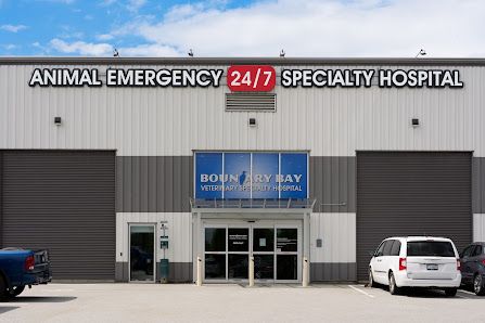 Boundary Bay Veterinary Specialty Hospital