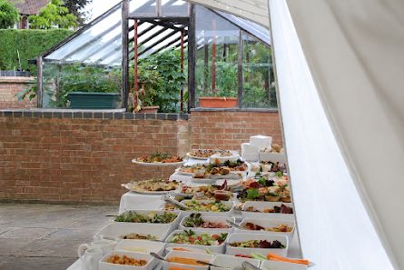 Premium Catering Services