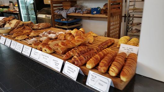 Le Toledo boulangerie à Montréal
&ndash; Boulangerie Le Toledo