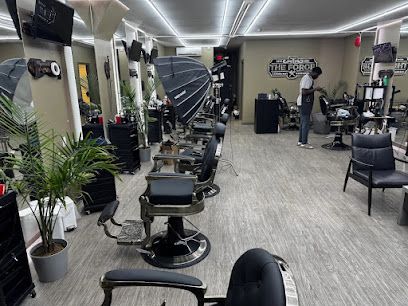 The Forge Barbers