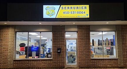 Serrurier Granby SERVICE COMMERCIAL & INDUSTRIEL SERRURIER MAC