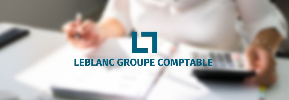 Leblanc Groupe comptable