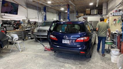 A Plus Auto Carrosserie inc.