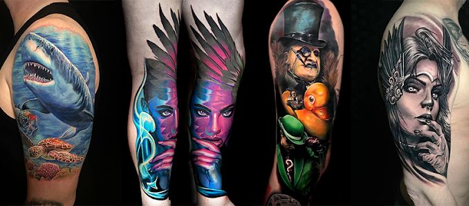 Last Tattoo