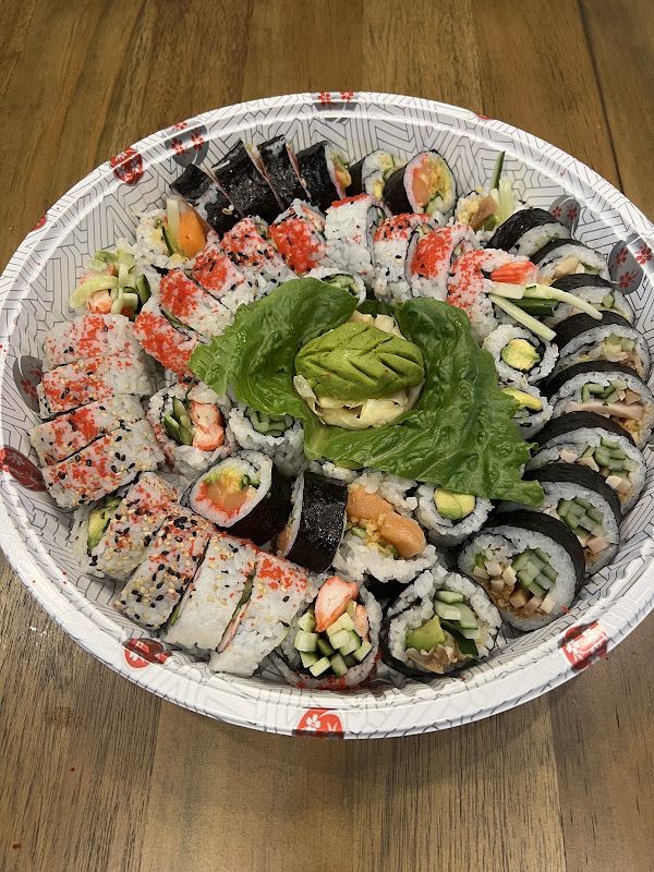 Ichiban Sushi&Wok