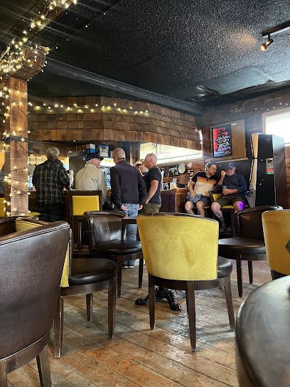 THE GEORGETOWN PUB