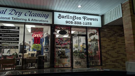 Fleurs en Burlington(ON)
