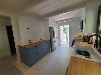 Ebénisterie Art-Déco