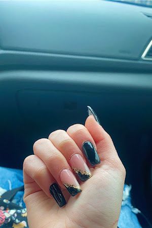 Roses Ongles