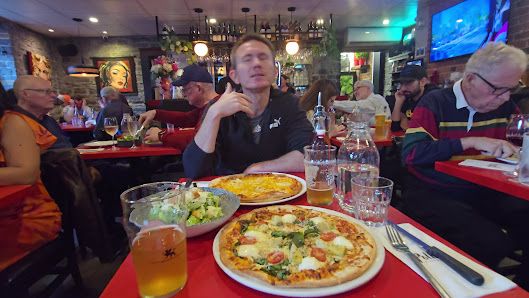 Polina Pizzeria