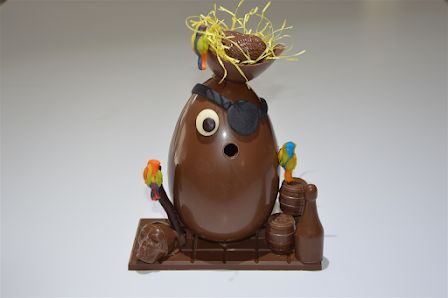 Les chocolats d'Isa