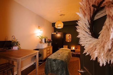 Massage Therapy Pearl Of Joy