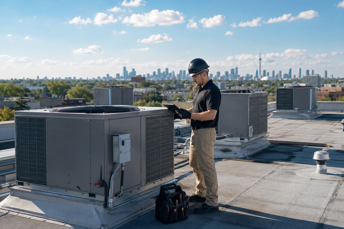 Ductwork and Ventilation Toronto & GTA