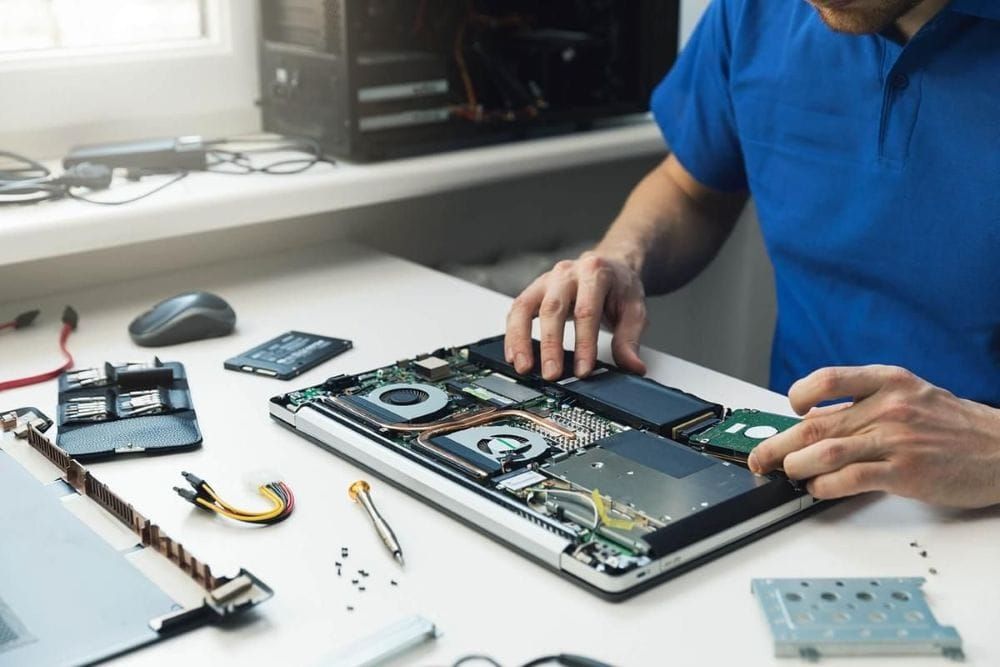 Computer Repair & IT Support Winnipeg