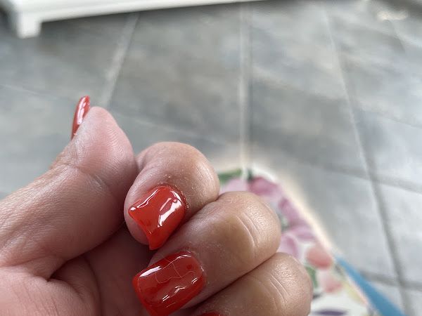 Ongles Luvigance