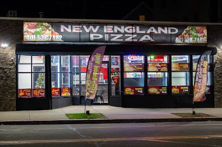 Welcome to New England Pizza