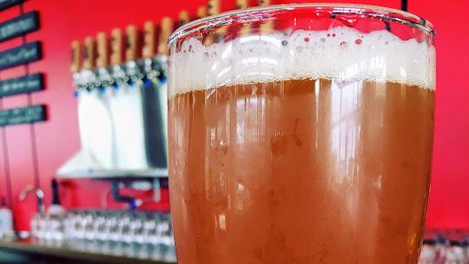 Balzac Craft Brewing Company